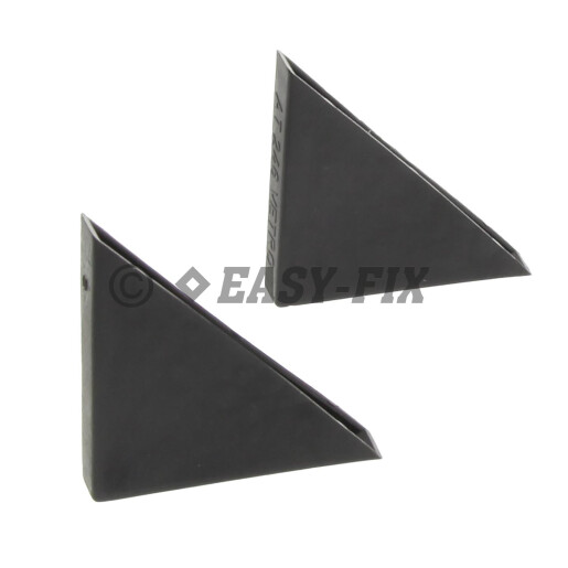 Coltar protectie la transport  50x70x 5mm - Negru (4 buc)