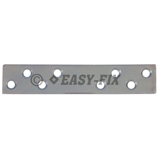 Plăcută oţel cu găuri tip I  60x16x2 mm ZA (70 buc)