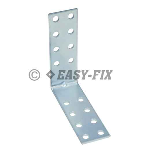 Colţar oţel tip L  75x 75x 25x2 mm ZA (25 buc)