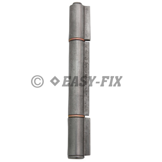 Balama trei aripi-montaj prin sudare L170xØ17,5mm