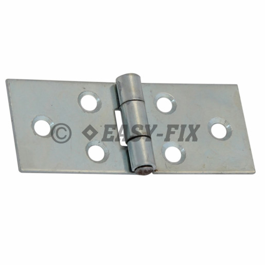 Balama aripi plane  20x50x0,9mm ZA