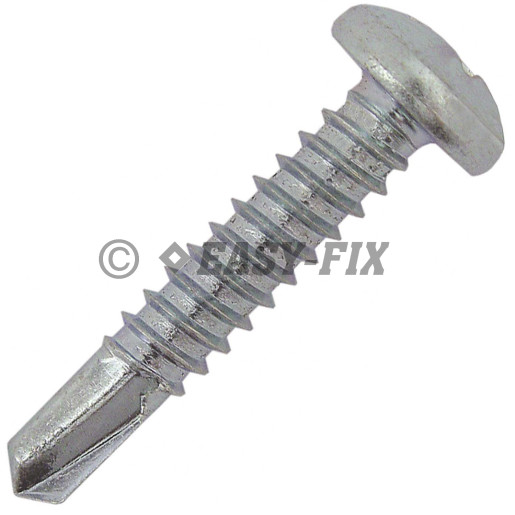 Şurub autoforant cap bombat DIN 7504N - 6,3x 45 ZA PH3