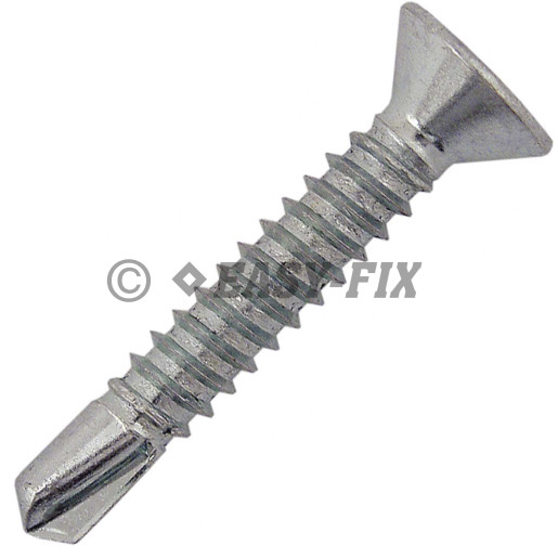 Şurub autoforant cap înecat DIN 7504P - 3,9x19 ZA PH2