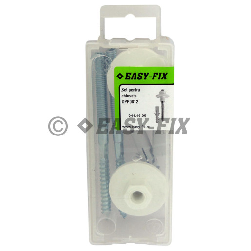 Set montaj chiuvetă DPP0812