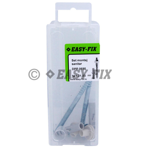 Set montaj sanitar DPP0690