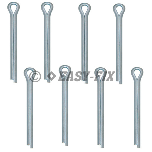 Splint EN ISO 1234 (DIN 94) -  4,0 x  50 ZA