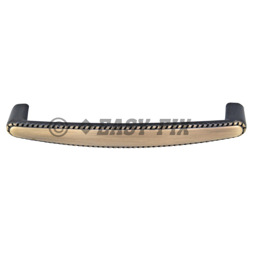 Maner metalic 487.73 - 128mm - Grafiat