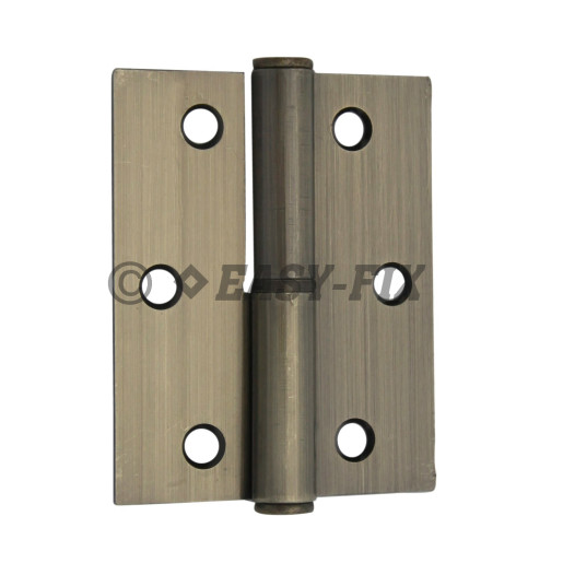 Balama semiîngropată  76x62mm - dreapta- AAL (2 buc.)