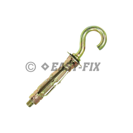 Ancoră metalică pt pereti Gips-Carton Tip C M4x46 ZG (100 buc)