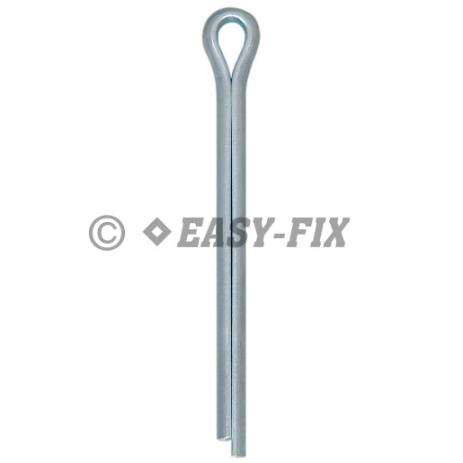 Şplint EN ISO 1234 (DIN 94) - 10,0 x 140 ZA (25 buc)
