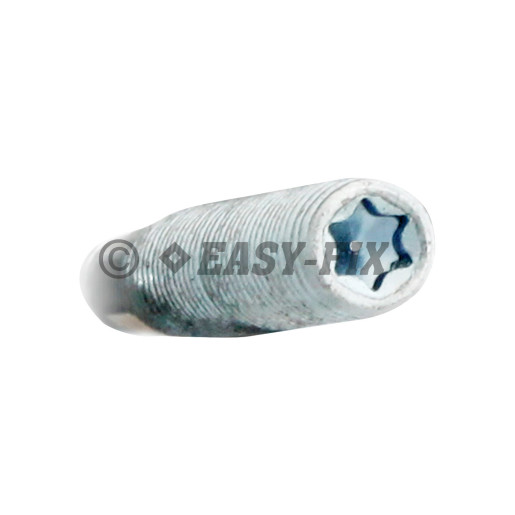 Prezon lemn-metal M 8x 60 ZA  L35/M20 (150 buc)
