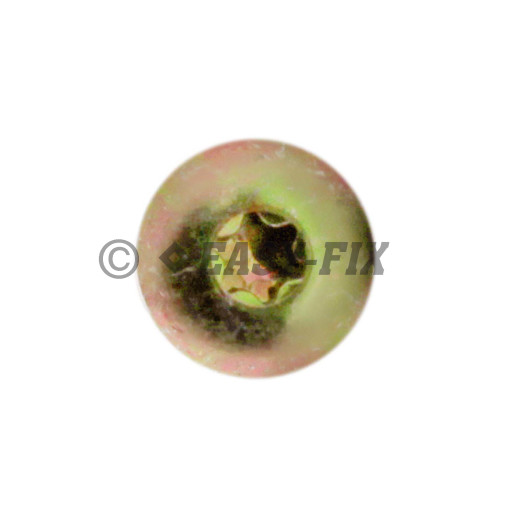 Şurub pt dulgherie cap bombat 6,0x 50/44 ZG TX30 (100 buc)