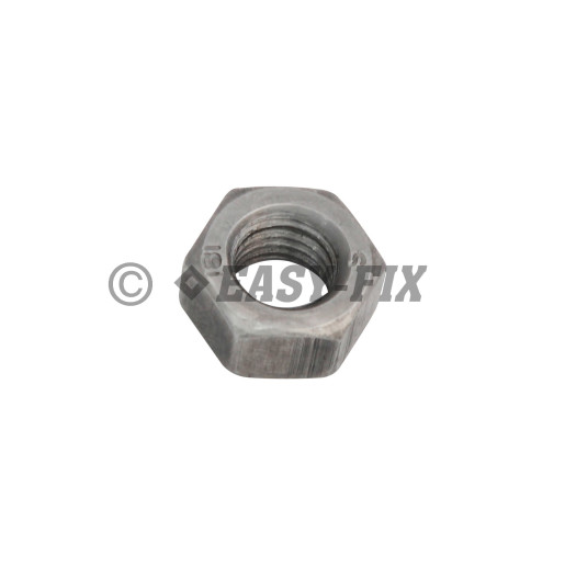 Piuliţă hexagonală DIN 934-6 M20 Natur