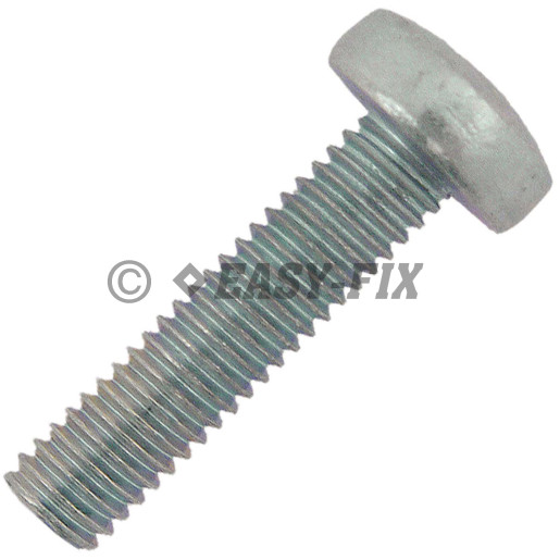 Şurub cap bombat DIN 7985-4.8 - M 5x12 ZA  PH2 (50 buc)