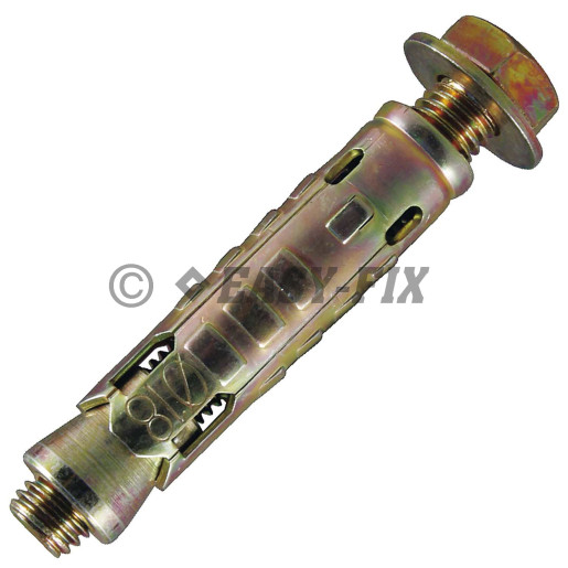 Ancoră profesionala pt beton tip S - M 8x65 ZA (50 buc)