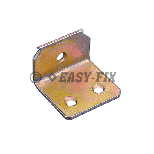 Colţar metalic 17x25x25mm 401-22 ZG (10 buc)