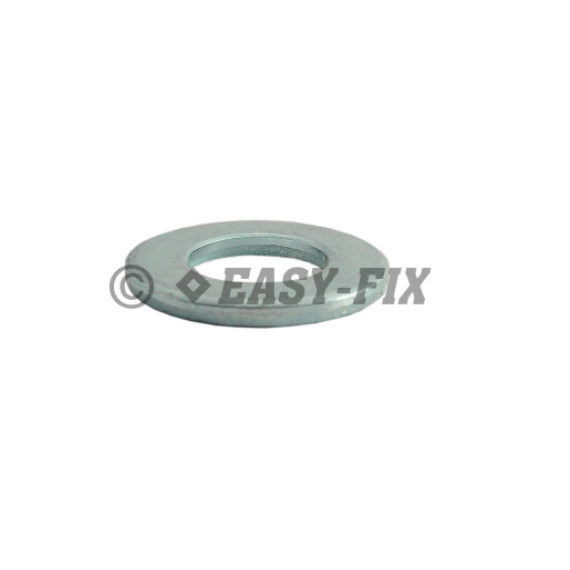 Şaibe plate DIN 125 A -  M 3 x 7x 0,50 Inox A2 (1.000 buc)