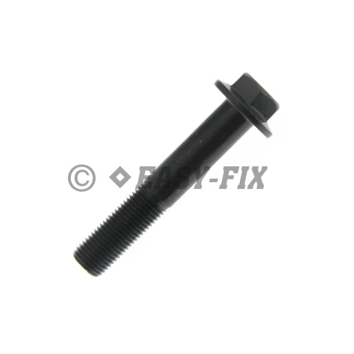 Şurub cap cu guler DIN 6921-10.9 M14-1,50x 80 Brunat