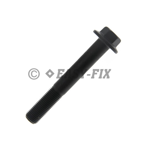 Şurub cap cu guler DIN 6921-10.9 M14-1,50x100 Brunat