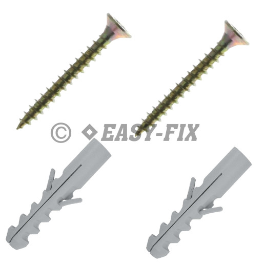 SET Diblu PP 6 şi Şurub L 3,5x30mm