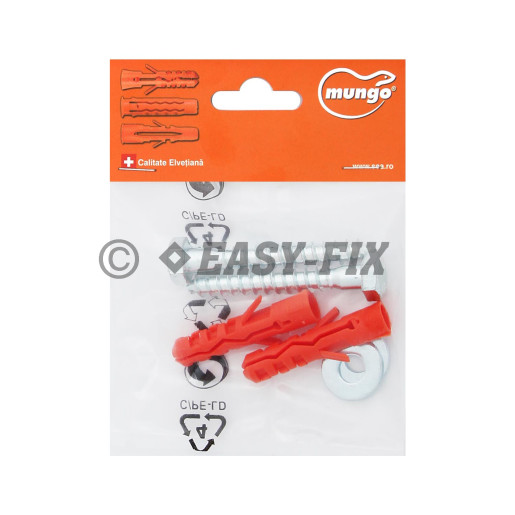 Set fixare Util Mungo MD1087