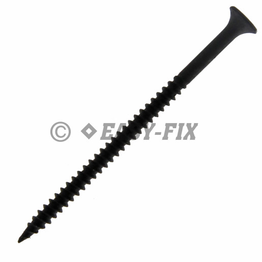 Şurub pentru gips carton 4,2x70/50 Negru - PH2 (250 buc)