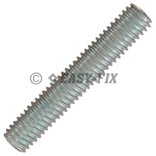 Tije complet filetate DIN 976 - M 6x 35mm  ZA (25 buc)