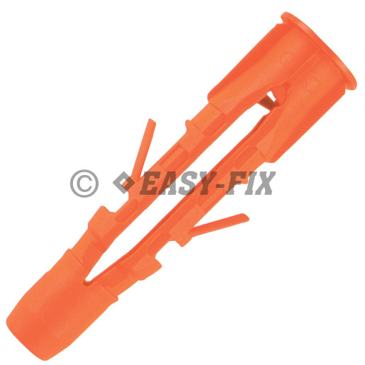 Diblu Mungo Multi universal din Nylon - Ø 6 x35 mm (100 buc)