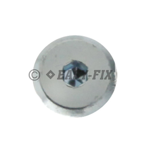 Şurub Erixon ICC cap cilindric SW4 - M 6x 40 ZA (100 buc)