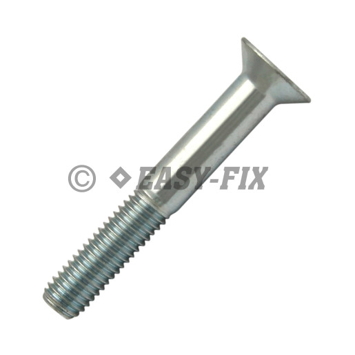 Şurub cap înecat imbus DIN 7991-8.8 M12x 80/30 ZA SW8 (25 buc)