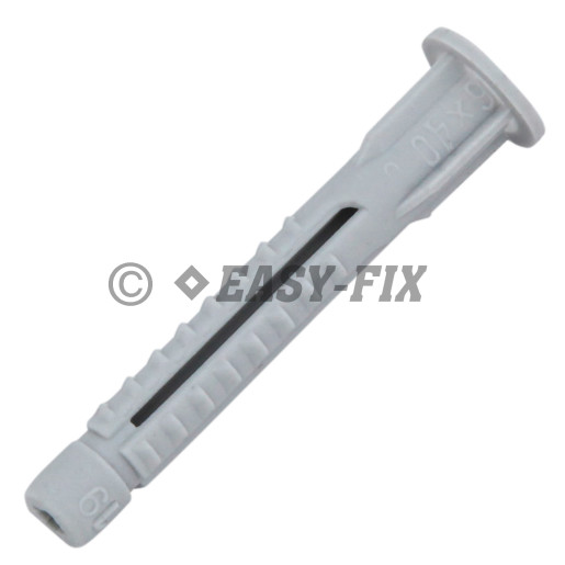 Diblu Technox Universal din Nylon - Ø 8,0x50 mm (100 buc)