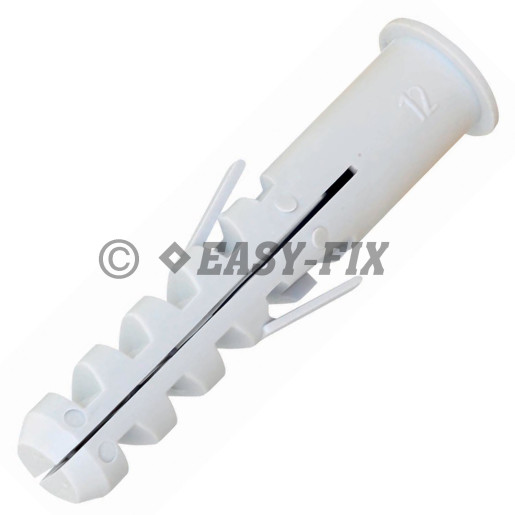 Diblu Technox cu guler din Nylon - Ø14,0x75 mm (25 buc)