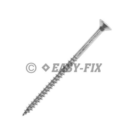 Şurub pt PAL şi lemn cap înecat 5,0x120/75 ZA PZ2 (200 buc)