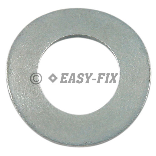 Şaibe elastice curbe DIN 137A - M  6 ZA (1.000 buc)