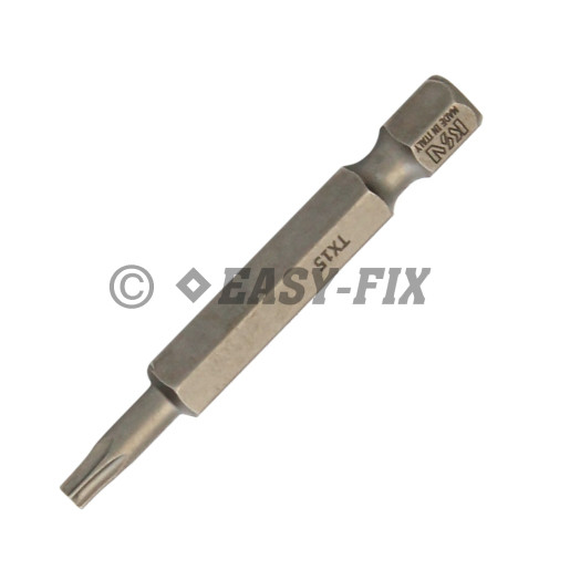 Cap BIT KSV 50mm Torx -TX 15