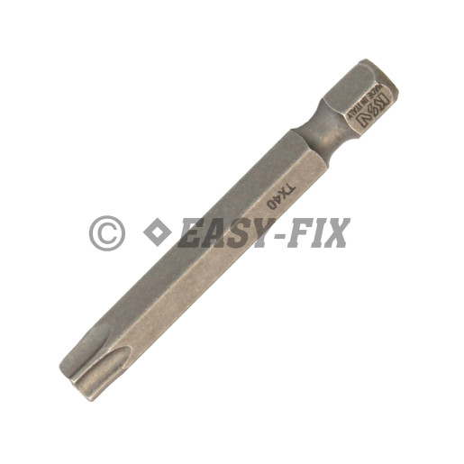 Cap BIT KSV 50mm Torx -TX 40