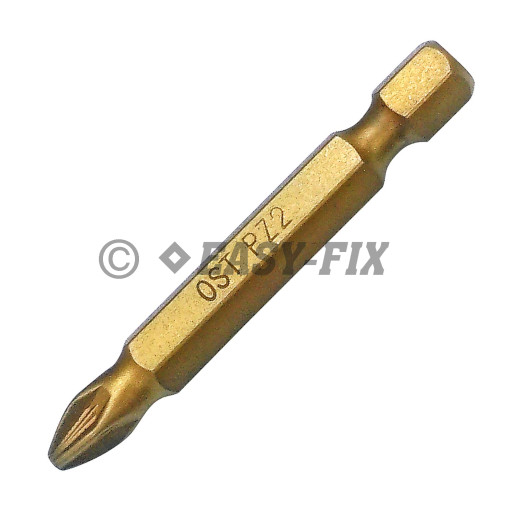 Cap bit OST 50mm Pozi PZ2 Titan