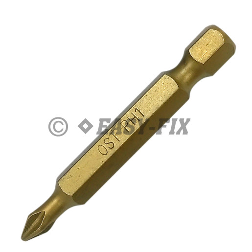 Cap bit OST 50mm Phillips PH1 Titan