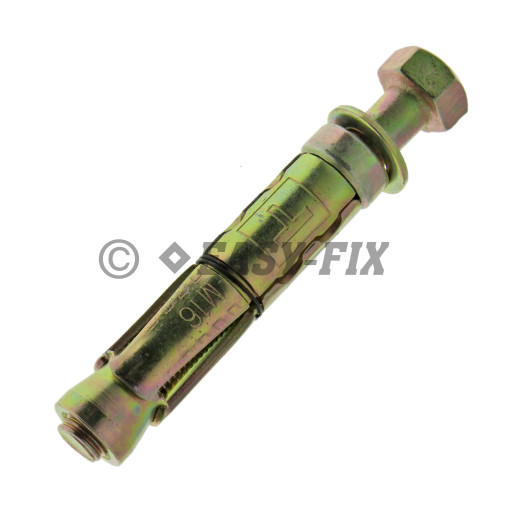 Ancoră pt beton tip R3 cu şurub - M16x135 ZG