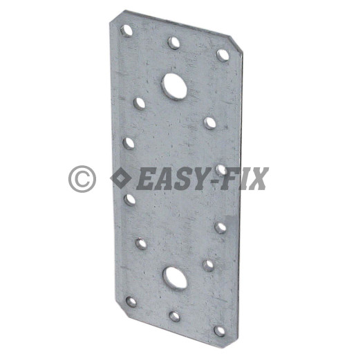 Placa perforata tip 3 -  55x 140x3,0mm - ZA