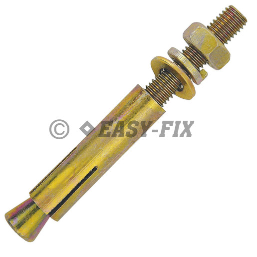 Conexpand cu cămaşă Ø16mm - M12x200 ZG