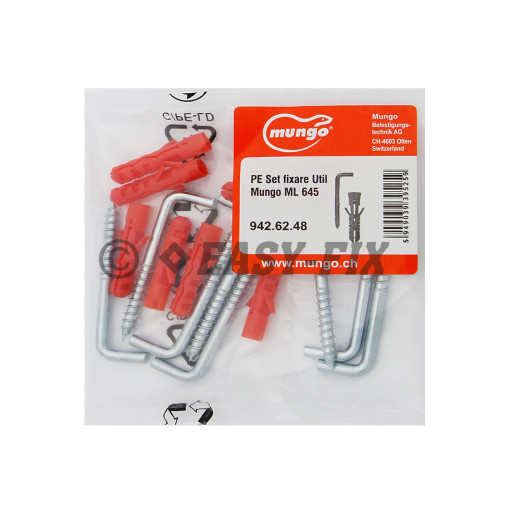 Set fixare Util Mungo ML 645