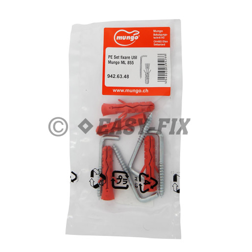 Set fixare Util Mungo ML 855