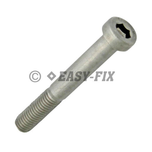 Şurub cap cilindric DIN 6912 M 8x 30 Inox A2 SW 6 (100 buc)