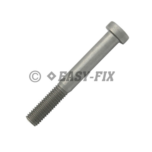 Şurub cap cilindric DIN 6912 M 8x 45 Inox A2 SW 6 (100 buc)