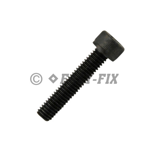 Şurub cap cilindric DIN 912- 12.9  M16x 45 Negru SW14 (25 buc)