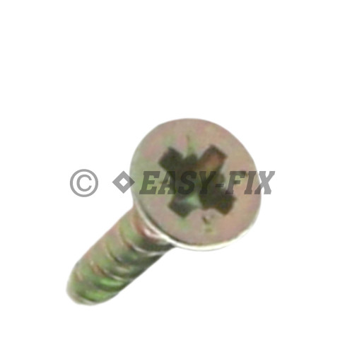 Şurub pt PAL şi lemn cap înecat 3,5x18 ZG PZ2 (1.000 buc)