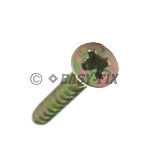 Şurub pt PAL şi lemn cap înecat 3,5x25 ZG PZ2 (1.000 buc)