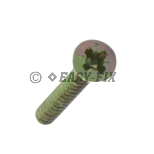 Şurub pt PAL şi lemn cap înecat 3,5x40 ZG PZ2 (1.000 buc)