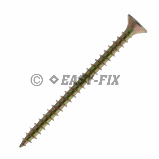 Şurub pt PAL şi lemn cap înecat 3,5x45 ZG PZ2 (1.000 buc)